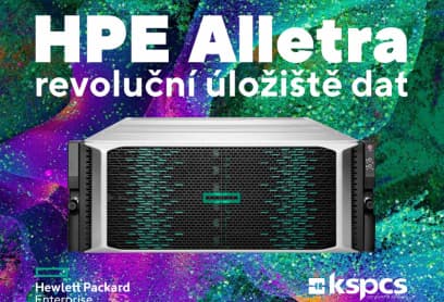 HPE ALLETRA